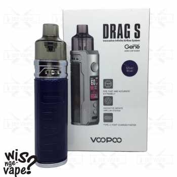 Voopoo Drag S Pod Kit 60W 2500mAh Authentic Knight Series