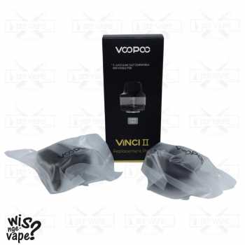 Voopoo Vinci X 2 - Vinci II Cartridge Authentic