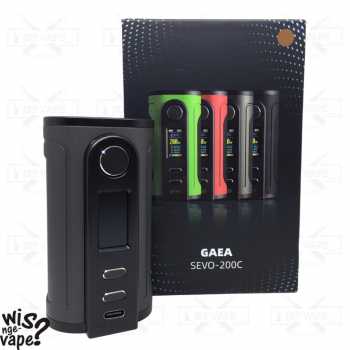 Ultroner GAEA 200W Box Mod Authentic