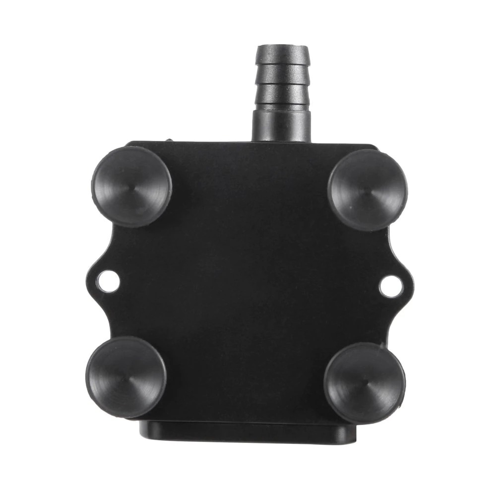 QIAORAN Pompa Air Mini USB Brushless Submersible Aquarium 5V - QR50A
