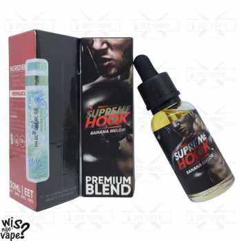 Supreme Hook Premium Blend 30ML - Liquid Freebase Vape