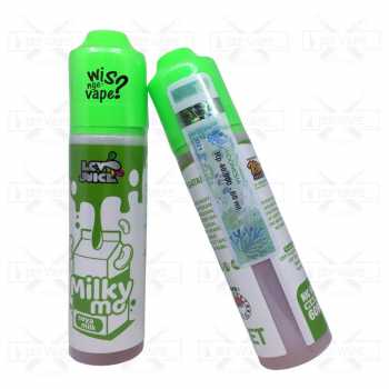LCV Juice Milky Mo Soya Milk 60ML - Liquid Freebase Vape