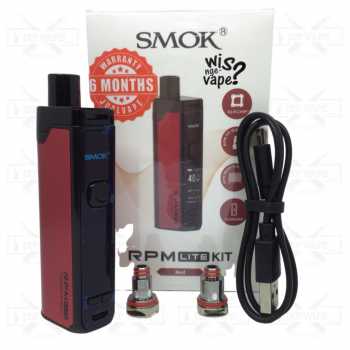 Smok RPM Lite 1250mAh 40W Authentic