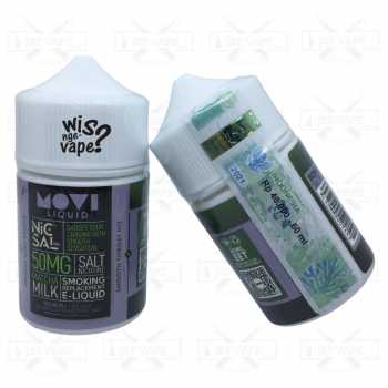 MOVI Matcha Milk 60ml - NICSAL 99 Liquid Vape