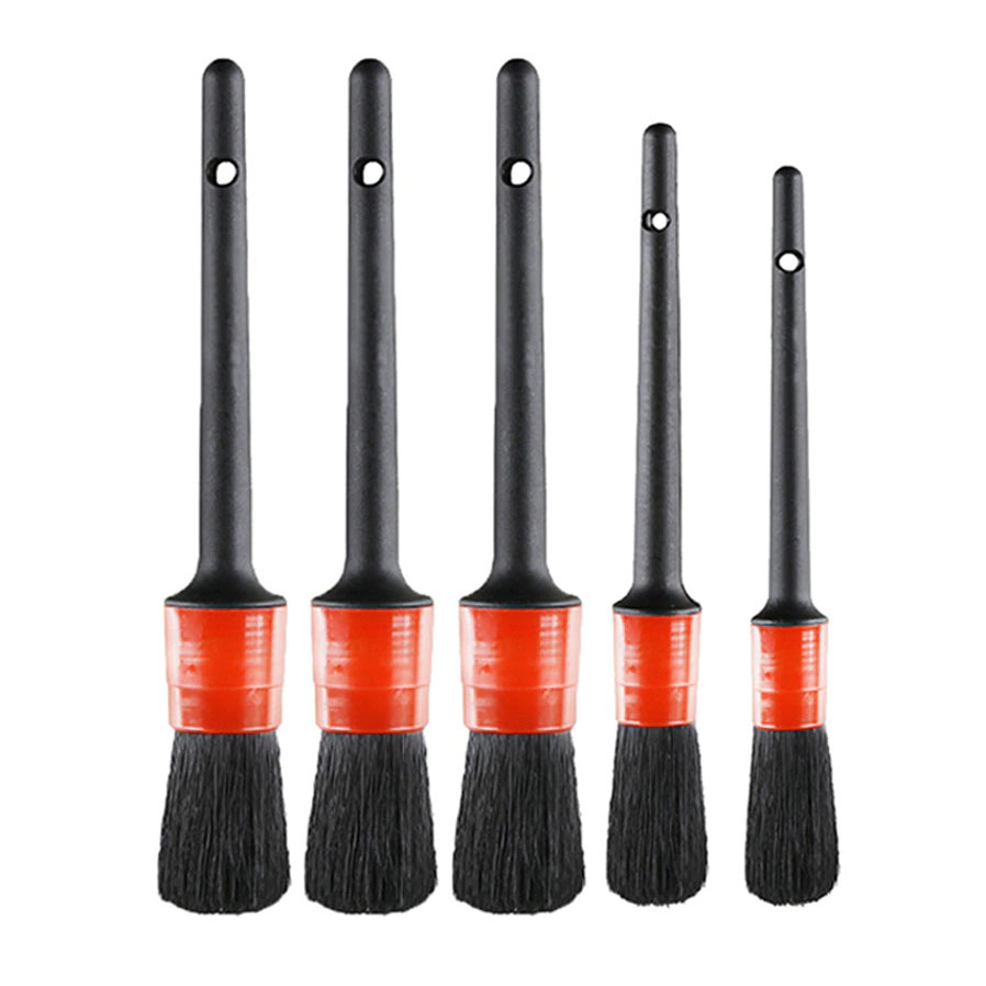 OTOHEROES Sikat Pembersih Interior Mobil Duster Brush 5 PCS - Q129