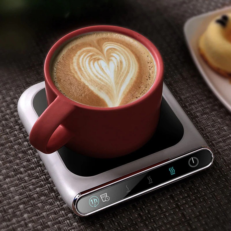 Luckima Pemanas Eletrik Tatakan Gelas Teapot Heating 10W - BW-1901