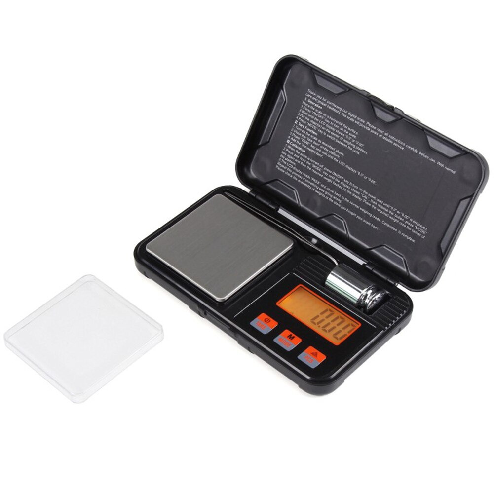 Kinopi Timbangan Emas Mini Digital Multifungsi 200g 0.01g - CX-129