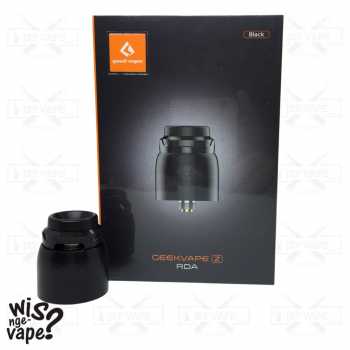 Geek Vape Z RDA 25mm Authentic - GeekVape Zeus X RDA
