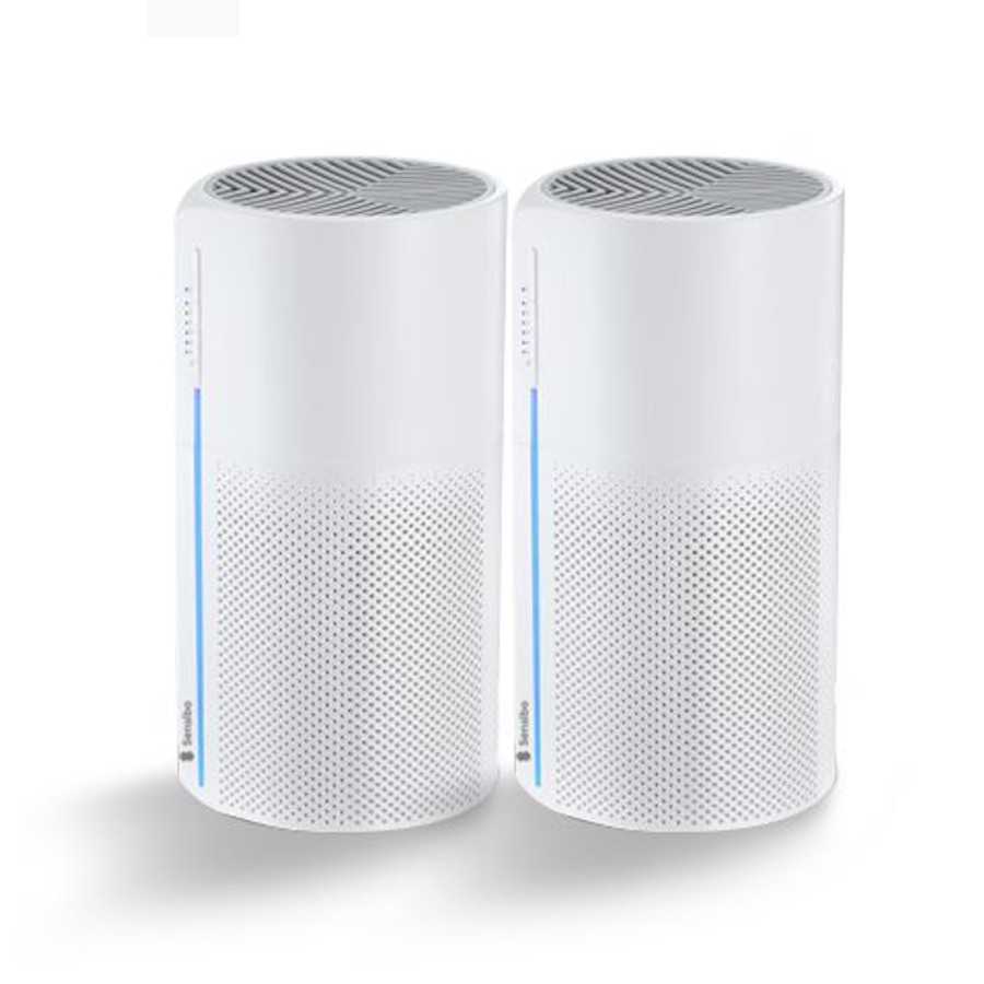 Jual Sensibo Pure Smart Sensing Wifi Air Purifier Starter Kit