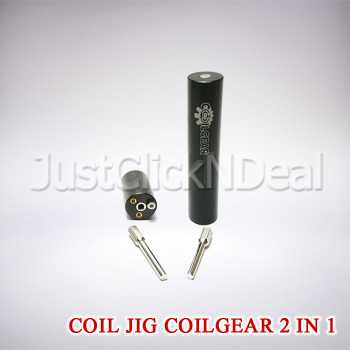 Coil Gear Coil Jig 25 mm 30 mm [Authentic]