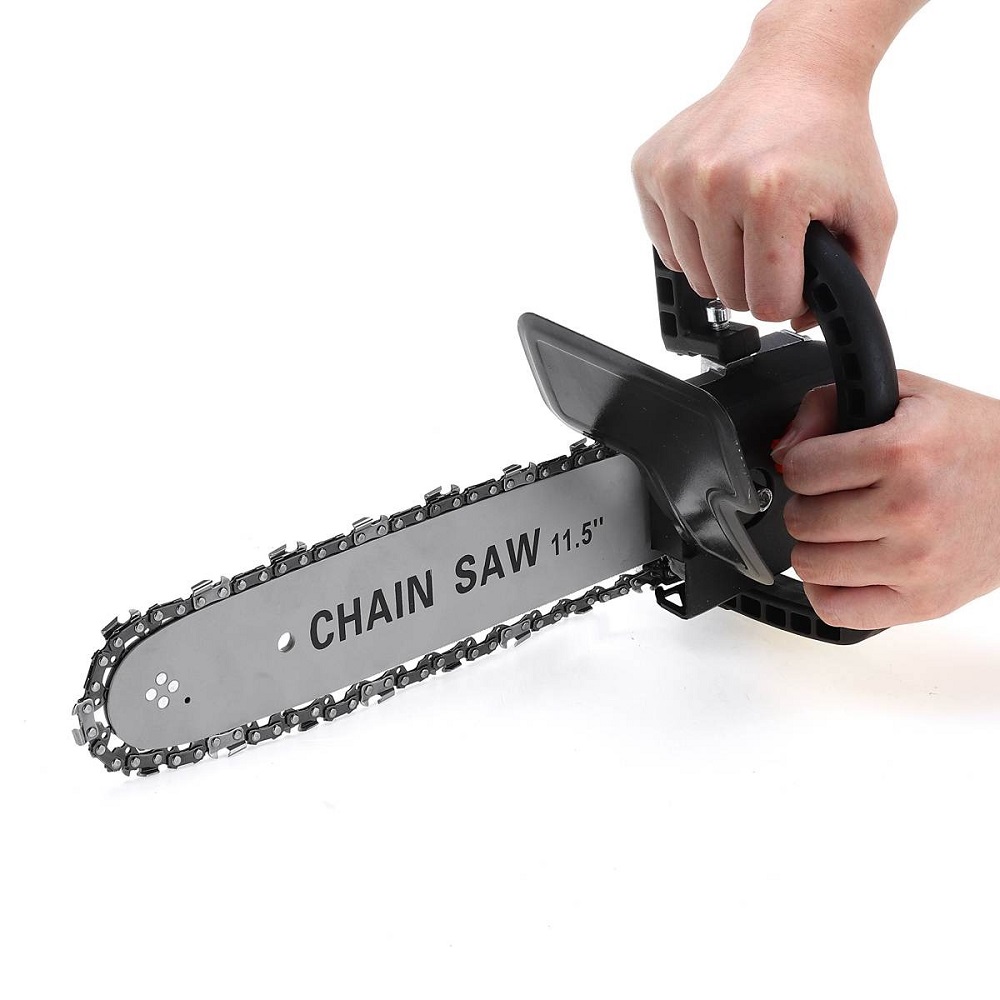 AbouTool Adaptor Gergaji Senso Angular Chainsaw Converter 11.5 Inch - ABT317
