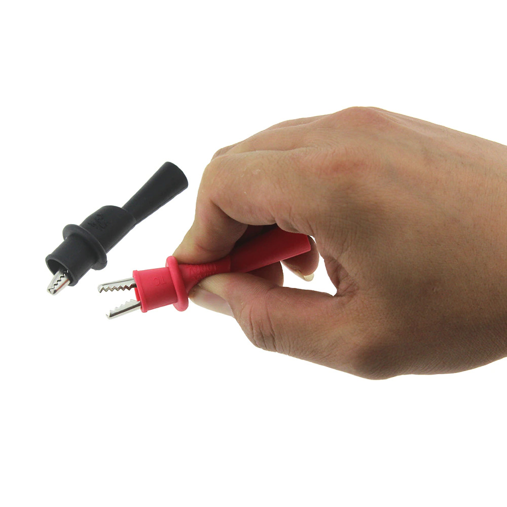 ANENG Alat Tes Kelistrikan Digital Multimeter Voltage Tester - DT-830D