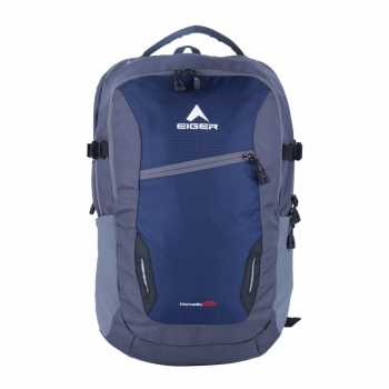 grey laptop backpack