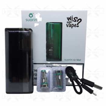 Suorin Air Mod Kit 40w 1500mAh Authentic - Modkit Vape