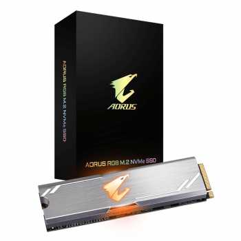 Jual GIGABYTE AORUS RGB 256GB NVMe 2280 SSD