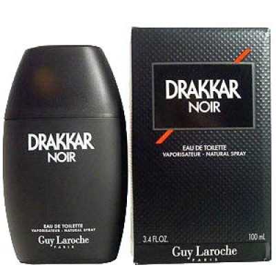 Jual Parfum Original - Guy Laroche Drakkar Noir For Men EDT 100ml