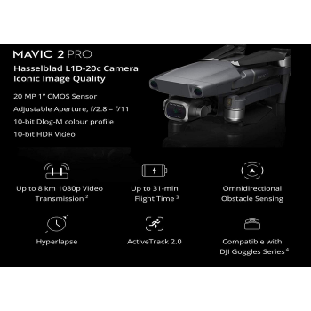 Jual DJI Mavic Pro Drone with Smart Controller