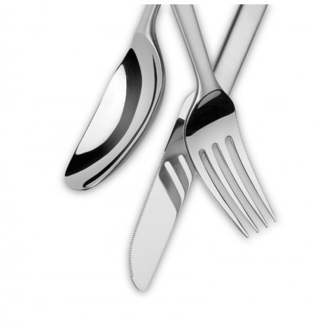 Mi Zwilling Garpu Makan Stainless Steel 2 PCS - MJSLRCC01XH