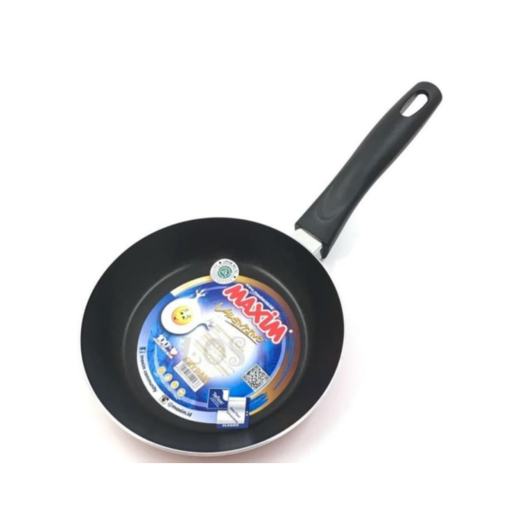 Jual Maxim Valentino 18CM Fray Pan Anti Lengket | Jakmall.com