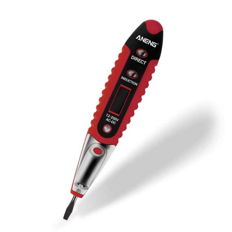 Jual ANENG Tester Non Contact AC Voltage Alert Detector 12V250V