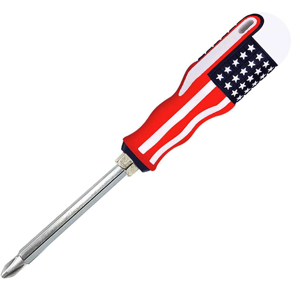 Jual Obeng Kembang Minus 2 In 1 OBB21 / Min Plus 2in1 Bolak