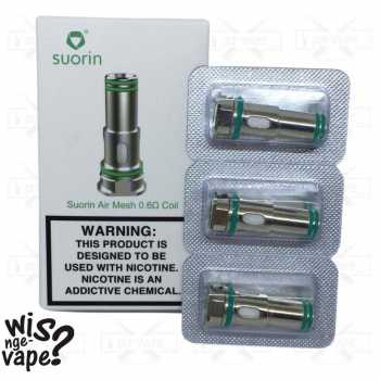 Suorin Air Mod Coil Replacement Authentic