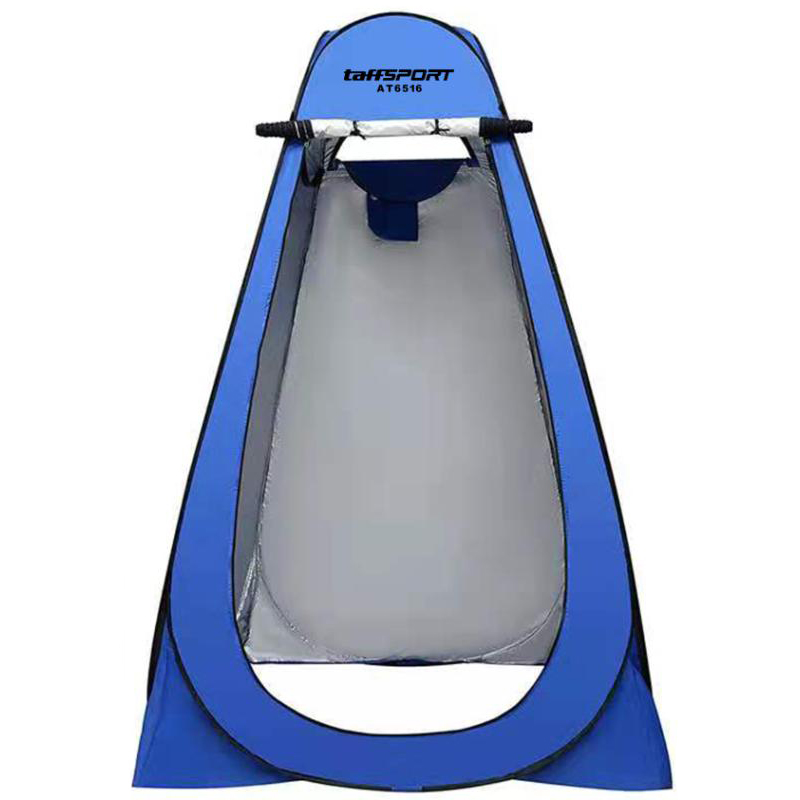 TaffSPORT Tenda Toilet Lipat Portable Potty Tent Automatic Open - AT6516