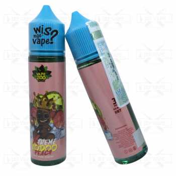 Voodoo Peach Extreme 60ml - Mix Fruit Liquid Vape Freebase