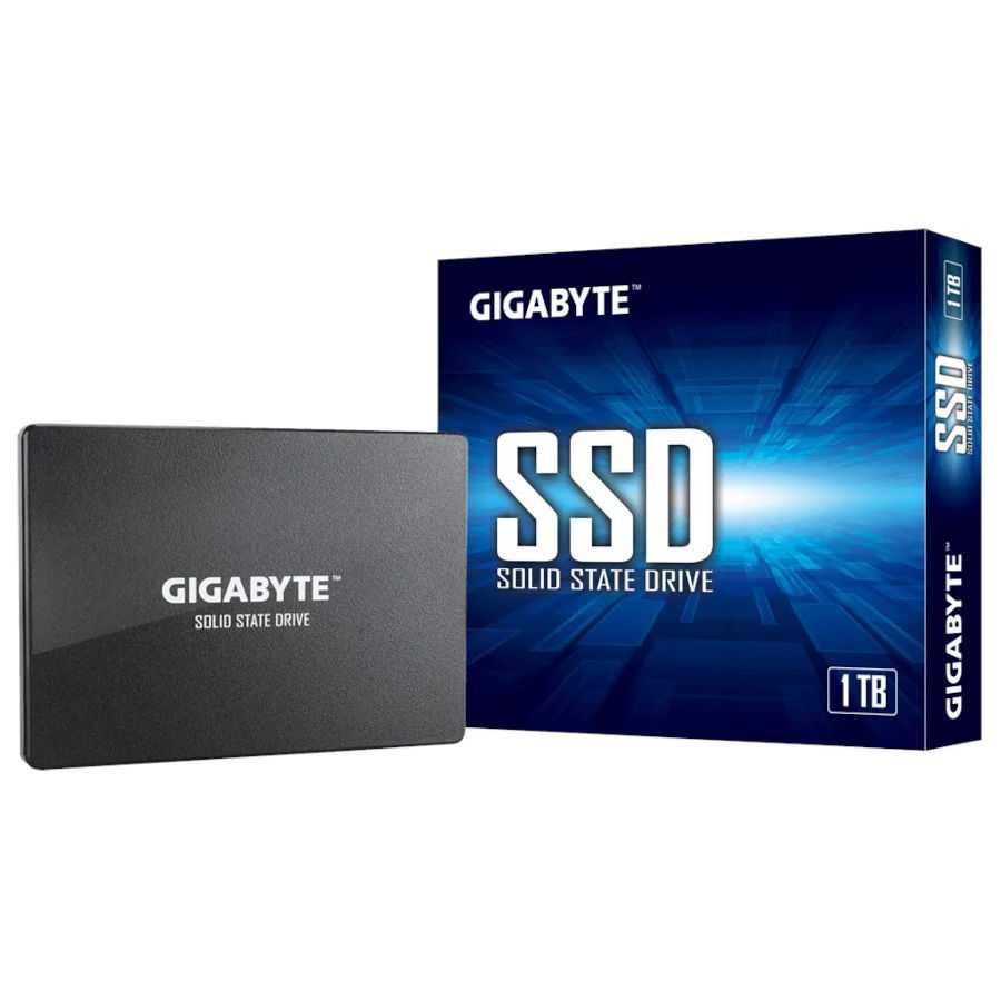 Jual GIGABYTE SSD 1TB 2.5 Inch SATA 3 SSD (GP-GSTFS31100TNTD)