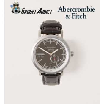 Abercrombie and Fitch Limited Edition Watch Leather