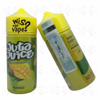 Juta Juice Sweet Mango 60ml