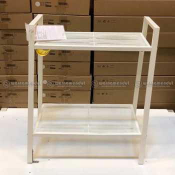IK Swedia LERBERG Unit rak bertingkat yang serbaguna 60x35x70cm