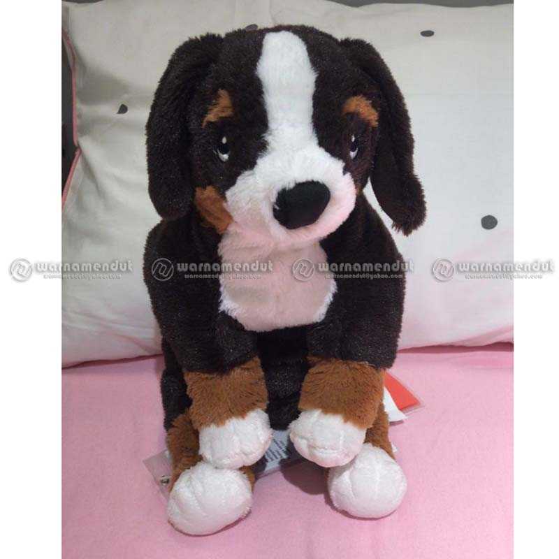 Jual WMO IK70260443 HOPP Boneka anjing bernese mountain dog