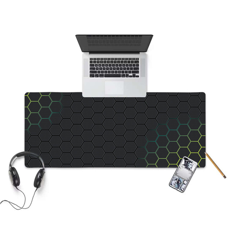 TaffGO Gaming Mouse Pad XL Desk Mat 800x400x2mm - RO70