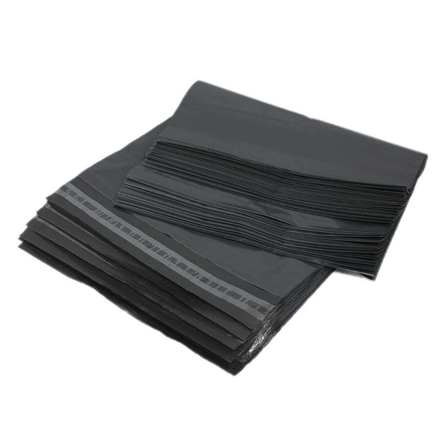 TaffPACK Kantong Amplop Plastik Packing Polybag Recycle 100 PCS