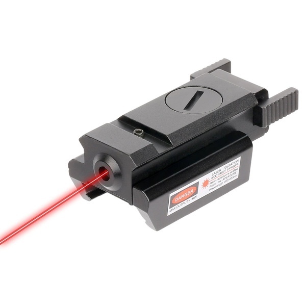 TGPUL Tactical Red Dot Infrared Laser Gun Mount Airsoft Pistol - CS3