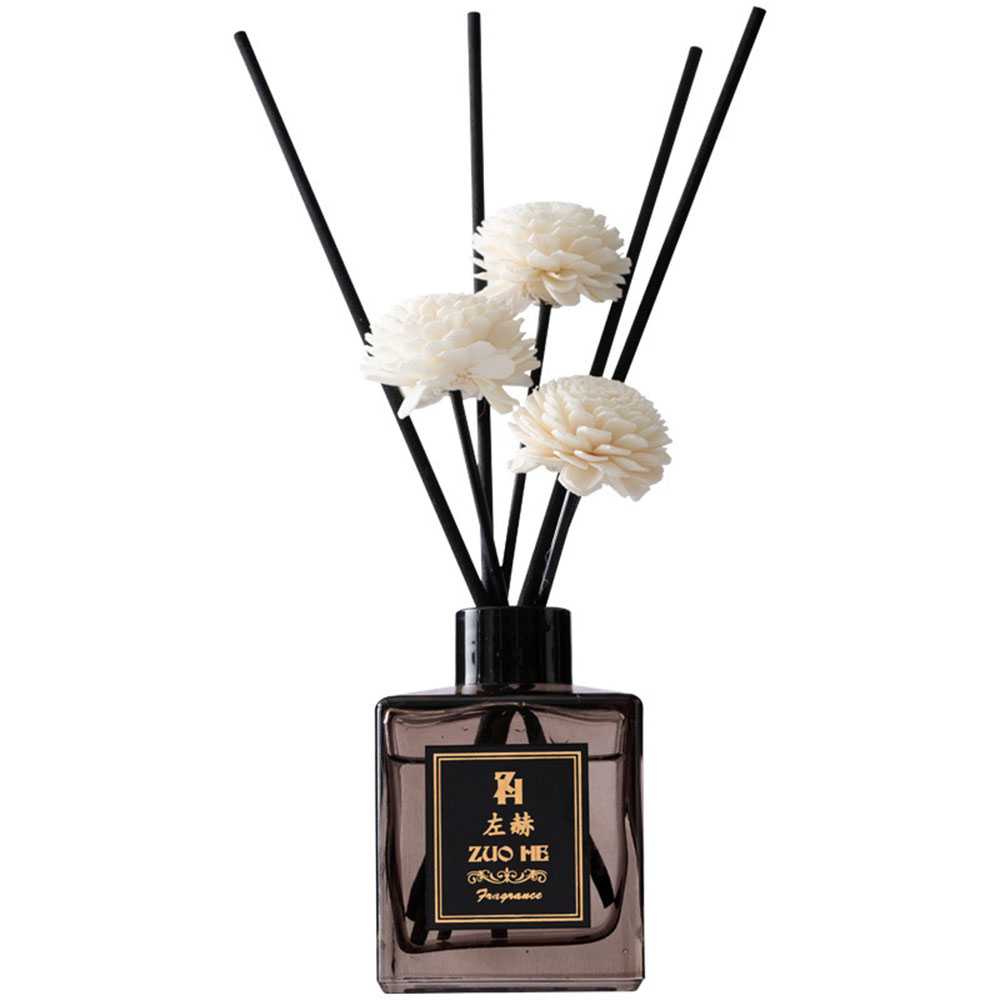 Jual ZUOHE Parfum Ruangan Aroma Diffuser Reed Rattan Sticks
