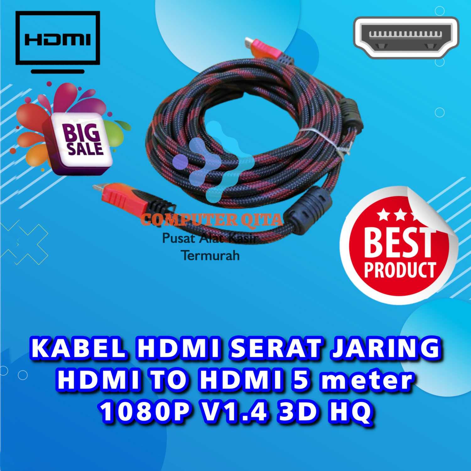 jual-kabel-hdmi-serat-jaring-hdmi-to-hdmi-5-meter-1080p-v1-4-3d