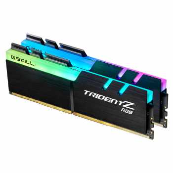 GSKILL Trident Z RGB 16GB (2x8GB) DDR4 PC32000 (F4-4000C17D-16GTZRB)