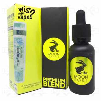 Premium Blend Moon Rabbit 30ml - Hero57 Liquid Vape Freebase