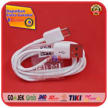 Jual Fast Charging Kabel Data Samsung Galaxy M12 USB Type C