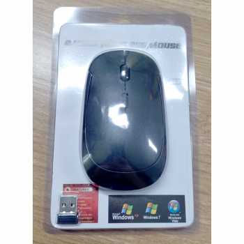 Mouse Wireless Optical 2.4G