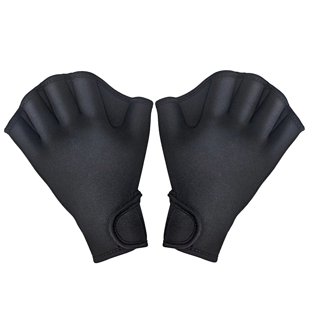 B2Cshop Sarung Tangan Renang Swimming Paddle Gloves - SG-534