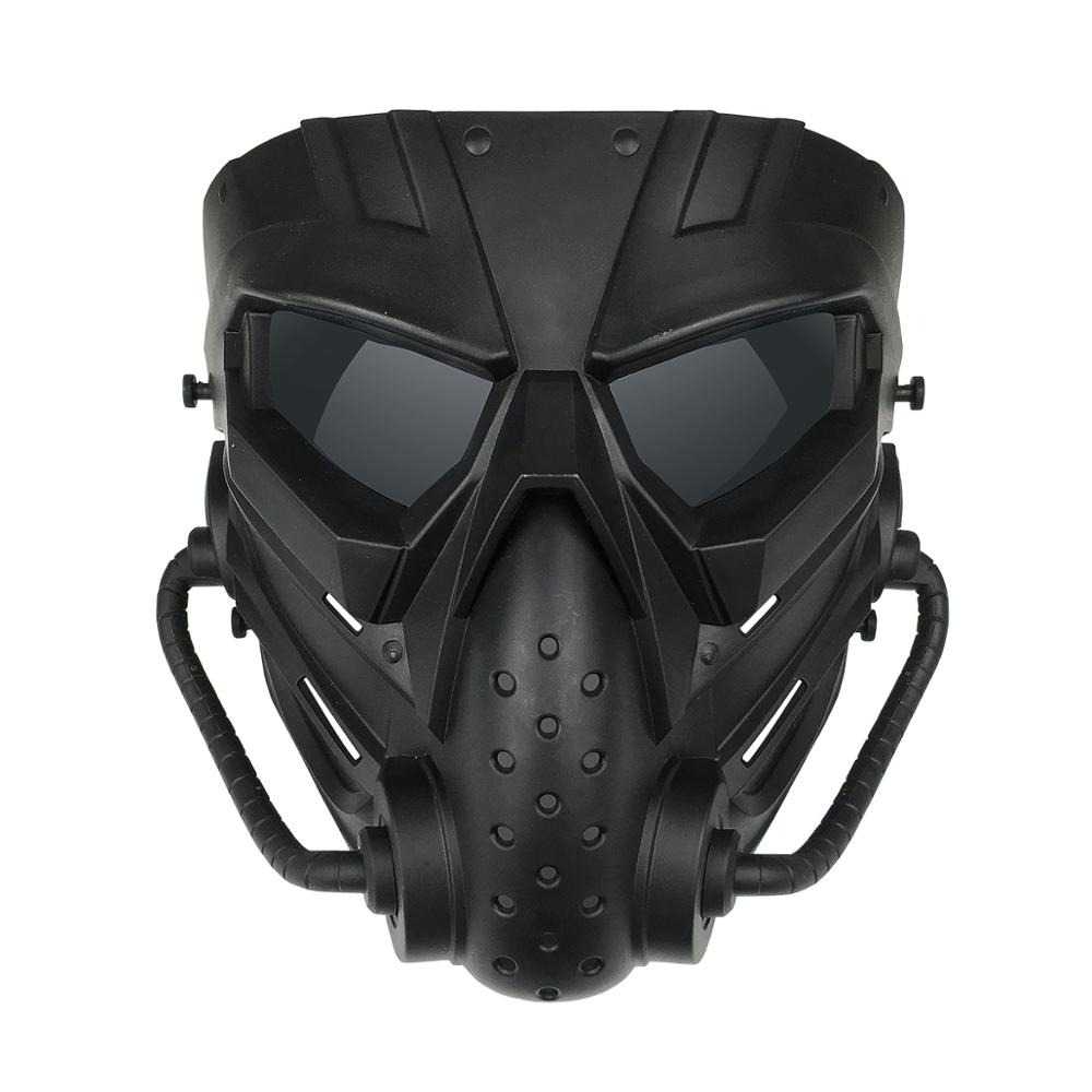 Jual AGT Masker Topeng Airsoft Gun Paintball Full Face Anti Fog