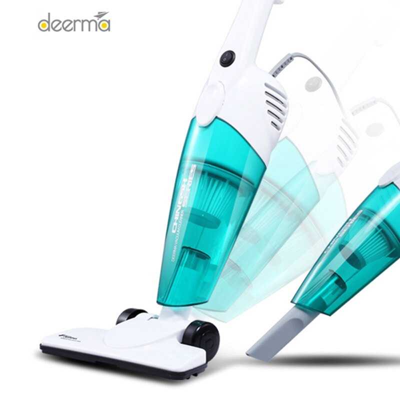 Jual Deerma Penyedot Debu Handheld Vacuum Cleaner DX118C/DX128C