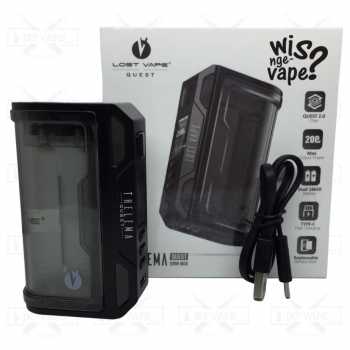 Thelema Quest 200W Clear Mod Only Authentic