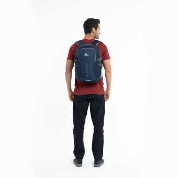 EIGER Tas Ransel 2428 Diario Frontera Daypack 25L Navy
