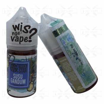 Trick Star Susu Gandum 30ml - Trickstar Oat Milk by Sly Liquid