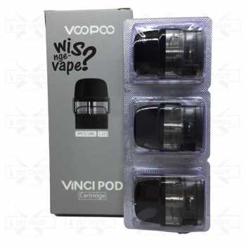 Vinci Pod Cartridge 1.2 Ohm Authentic