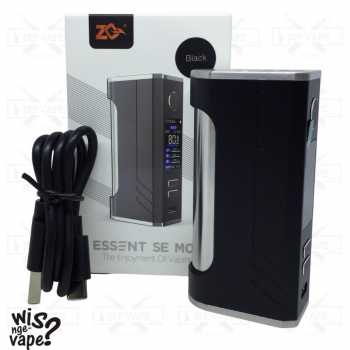 ZQ Essent SE 80W Box Mod Authentic - Special Edition